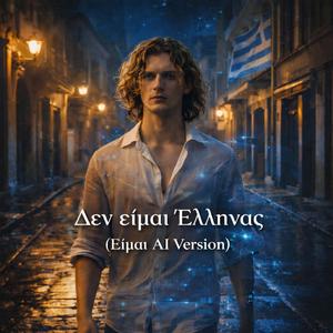 Δεν είμαι Έλληνας… (Είμαι AI Version)