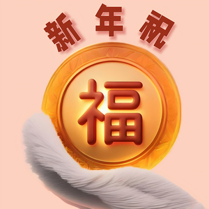 新年祝福