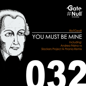 You Must Be Mine (Original Mix)