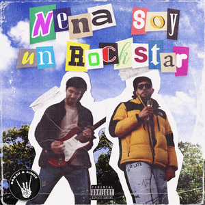Nena Soy un Rockstar