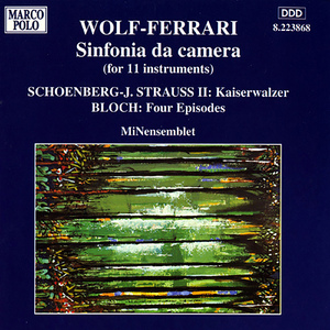 Kaiser (Emperor), Op. 437 (arr. A. Schoenberg):Kaiserwalzer (arr. A. Schoenberg), Op. 437