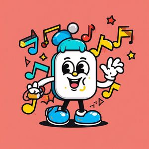 笨笨虎儿歌 幼儿园童声传唱恐龙儿歌-恐龙《苏尼特龙》