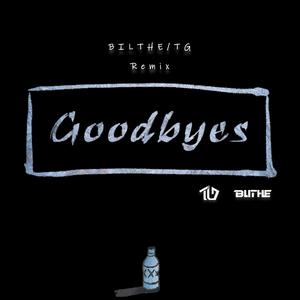 Post Malone-Goodbyes（Blithe / TG小辉 remix）