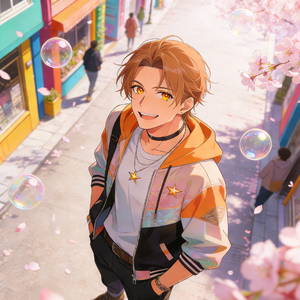 别难过我的孩子