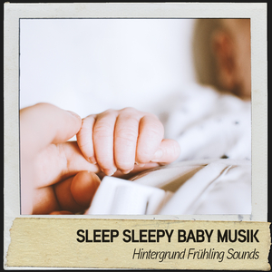 Glückliches Flussbaby