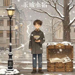 郑州落雪