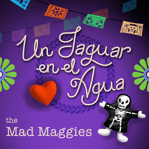 Un Jaguar en el Agua