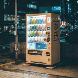 Midnight Vending 真夜中の自動販売機