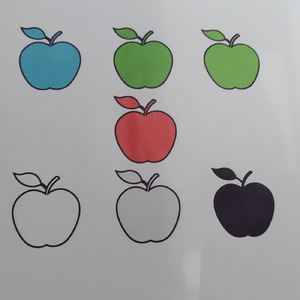 自分色の虹