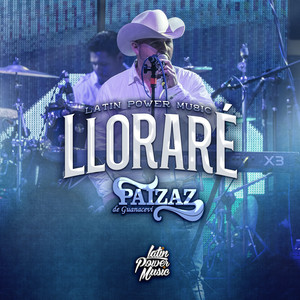 Lloraré