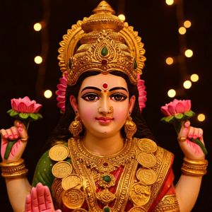 Mahalakshmi Aishwaryam Stotram for All Prosperity