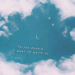 写给我写给的人