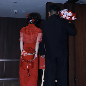 我们的婚礼