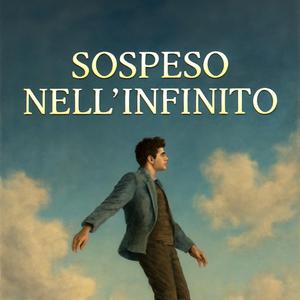 Sospeso nell'Infinito: Canzone di Riflessi e Emozioni nel Vasto Cielo