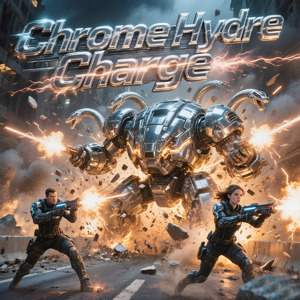 Chrome Hydre Charge
