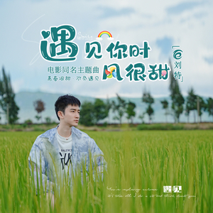 遇见你时风很甜（电影《遇见你时风很甜》同名主题曲）
