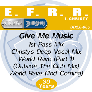 Give Me Music (Christy's Deep Vocal Mix)