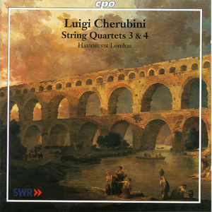 String Quartet No. 3 in D Minor: I. Allegro comodo