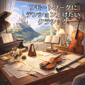 午前の輝きのための組曲