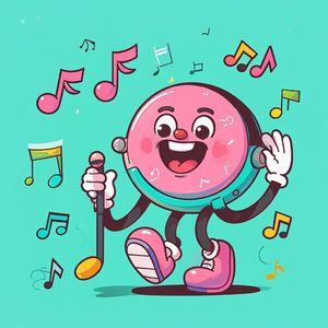 恐龙巧萌思童谣 恐龙《挺足龙》