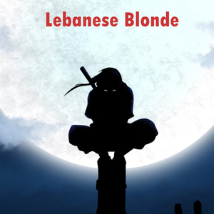 Lebanese Blonde (Instrumental)