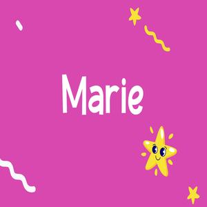 Les saisons de Marie