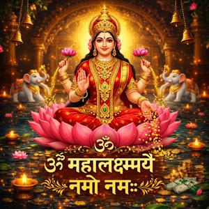 ॐ महालक्ष्मयै नमो नमः