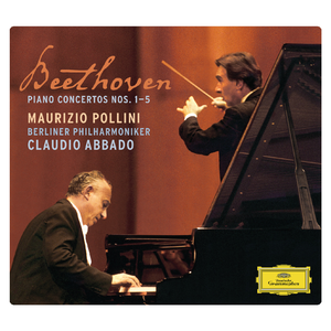 Concerto For Piano Violin And Cello In C Op.56:3. Rondo alla Polacca (Live At Auditorium Parco della Musica, Sala Santa Cecilia, Roma / 2006)