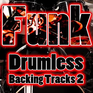 114 BPM Funky Groove Drumless Backing Track with Click