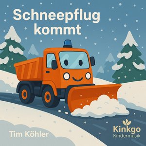 Schneepflug kommt