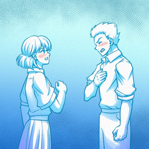 遥远记忆中的她