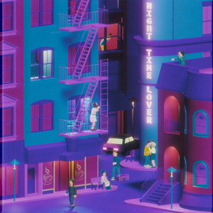 NIGHT TIME LOVER (feat. 황세현)