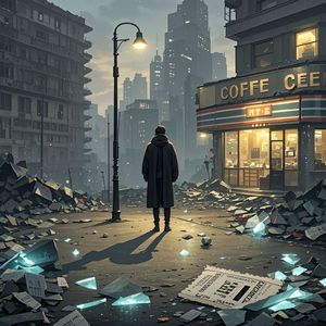 坍塌的城-今生有你