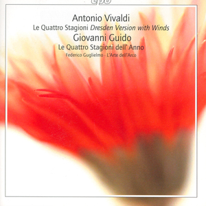 Scherzi Armonici sopra le 4 Staggioni dell'Anno, Op. 3: L'Hyver (Winter):II. Laissons gronder les vents: Prestissimo - Bannisons la tristesse: Allegro
