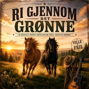 Ri gjennom det grønne