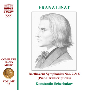 Beethoven - Symphony No. 2 in D Major, S464/R128:II. Larghetto