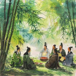 五行养生音乐·水音（养肾安神 消除疲劳）