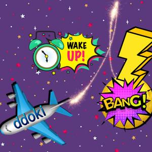 带你逃离这颗小星球