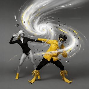 Ветер в ночи