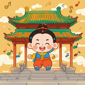 国学文言文启蒙儿歌《答王阮亭 尤侗》