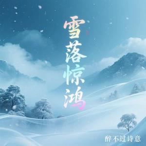雪落惊鸿