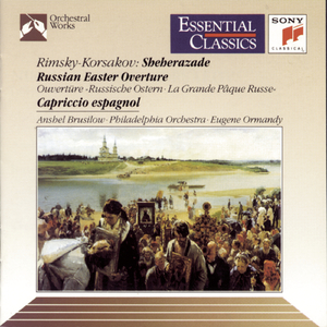 Capriccio Espagnol, Op. 34:III.  Alborada