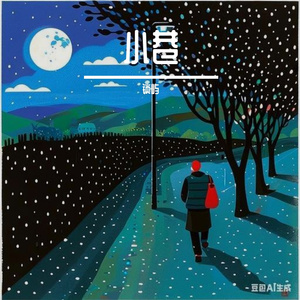 夜巷孤独回响_320kbps