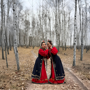 Башҡорт ҡыҙы арымай