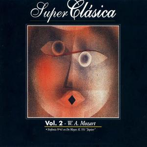 Symphony No. 41 in C Major K. 551, "Jupiter": I. Allegro vivace