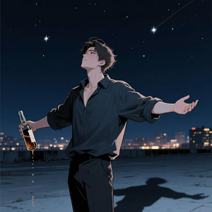 就让我陪你醉