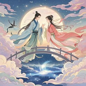 情思鹊桥-张博宇