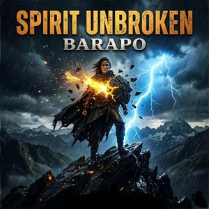 SPIRIT UNBROKEN