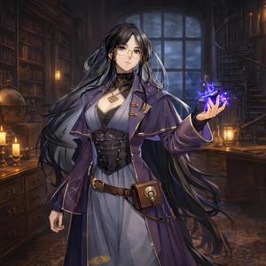 Cattleya (A Eremita)