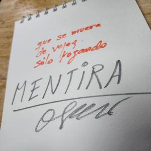 Mentira (ranchera 1)